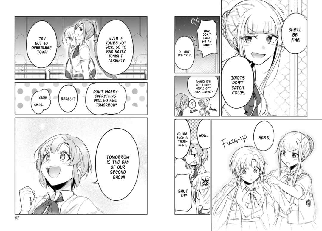 D4DJ-The Starting of Photon Maiden- Chapter 5 - Page 23