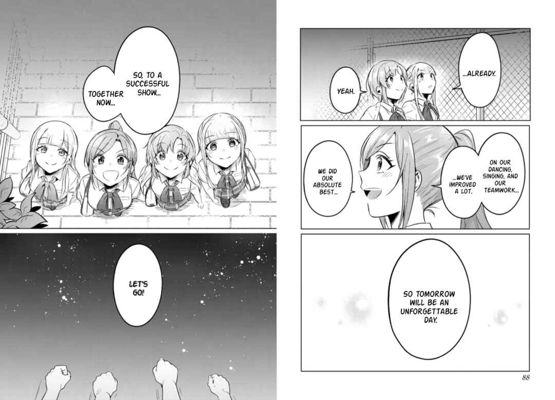 D4DJ-The Starting of Photon Maiden- Chapter 5 - Page 24