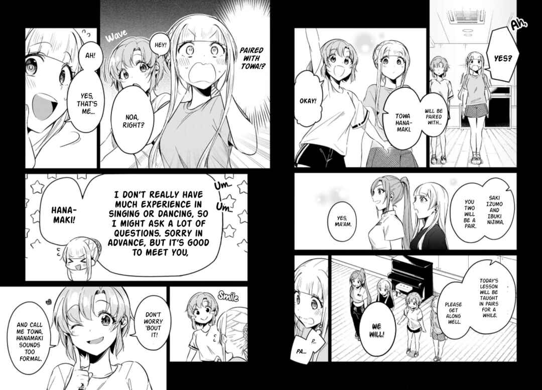 D4DJ-The Starting of Photon Maiden- Chapter 5 - Page 8