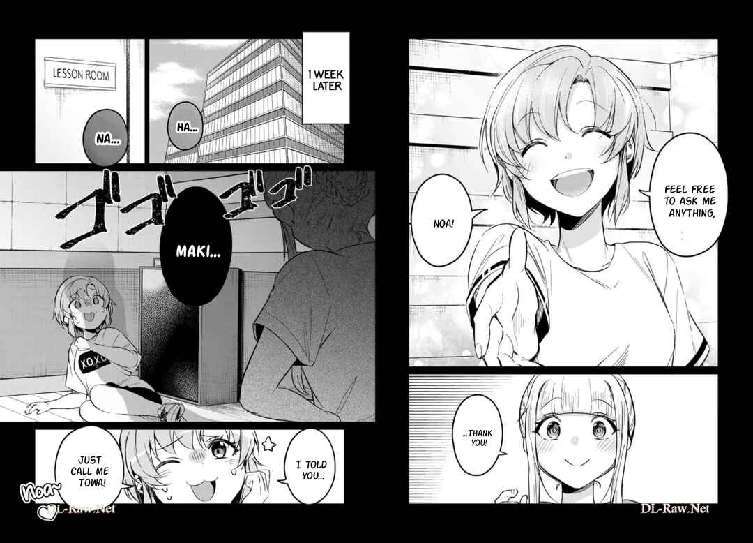 D4DJ-The Starting of Photon Maiden- Chapter 5 - Page 9