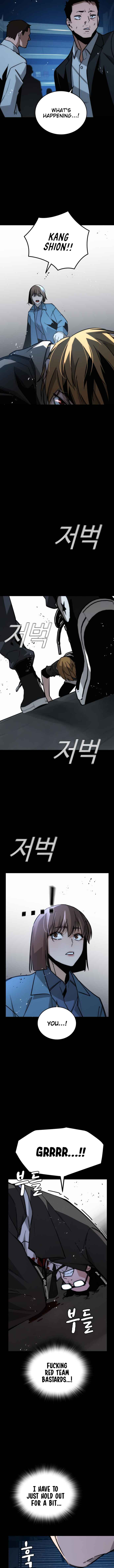 Hoegwijaneun Na man Jikinda Chapter 10 - Page 21