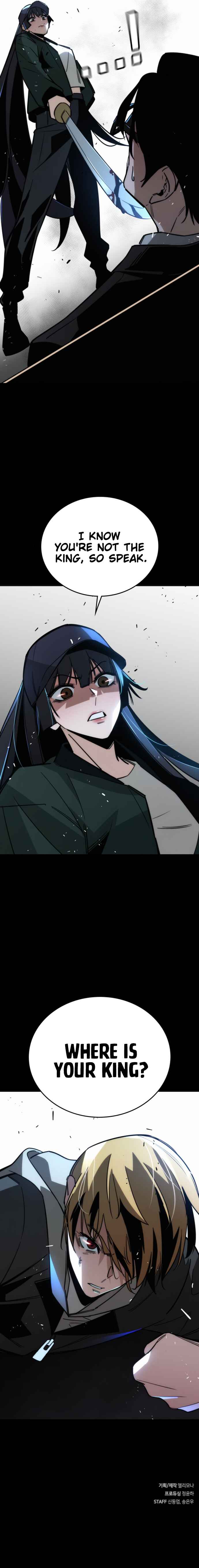 Hoegwijaneun Na man Jikinda Chapter 10 - Page 23