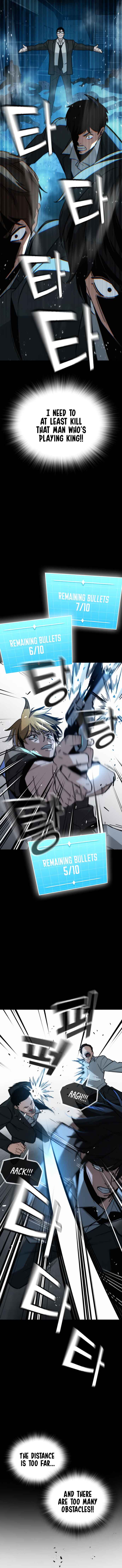 Hoegwijaneun Na man Jikinda Chapter 10 - Page 6