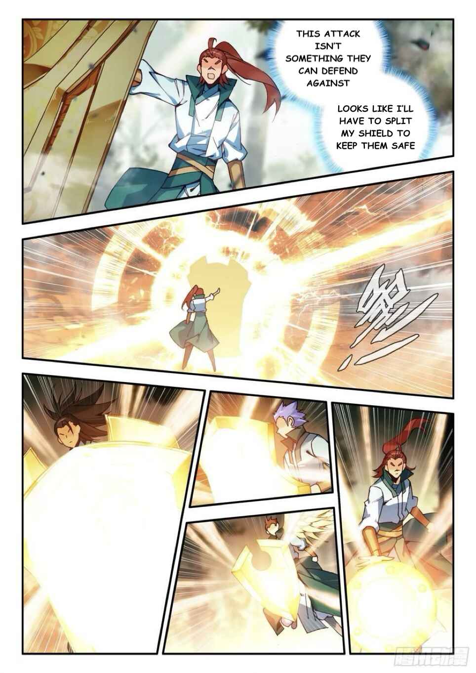 Heavenly Jewel Master Chapter 110 - Page 12