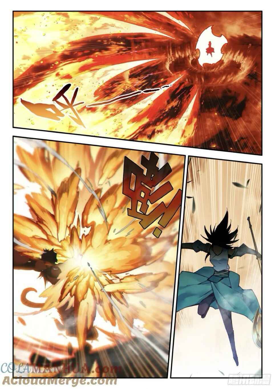 Heavenly Jewel Master Chapter 110 - Page 9