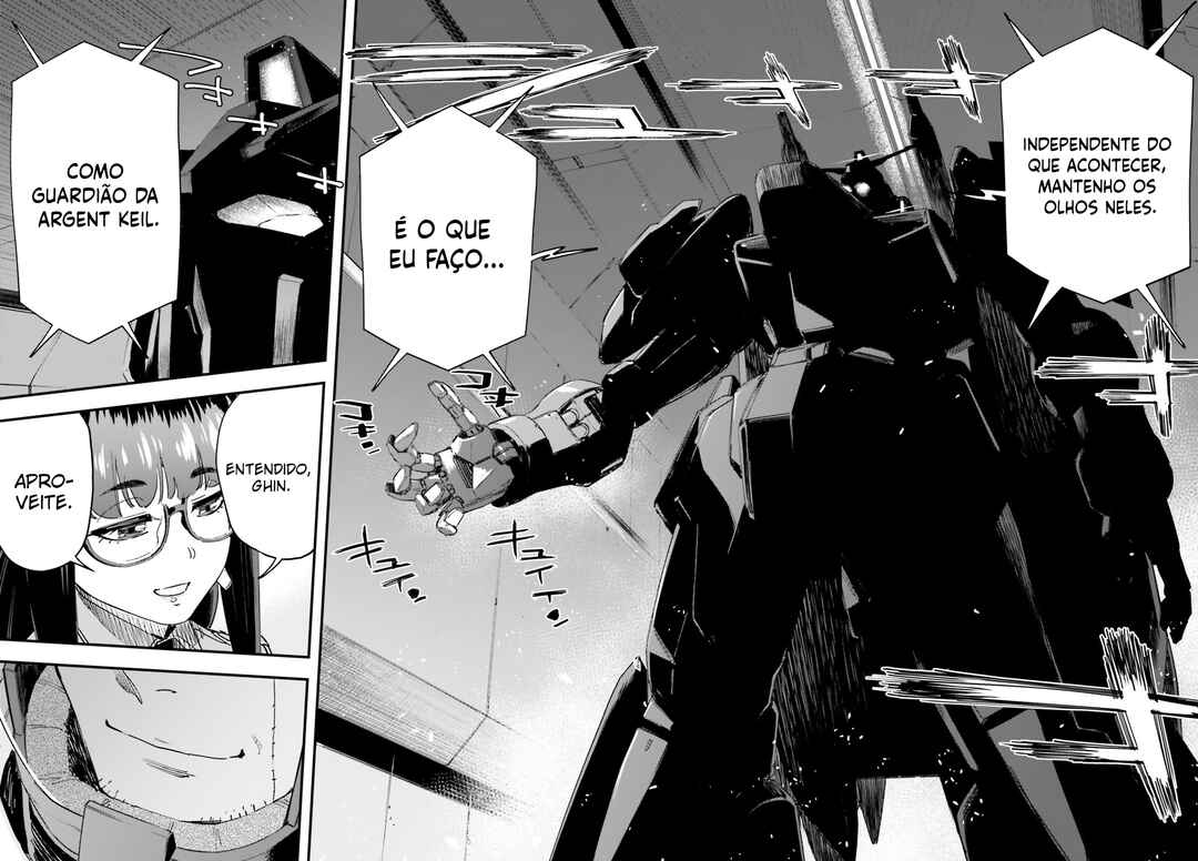 Mobile Suit Gundam: Silver Phantom -Gravure- Chapter 1 - Page 31
