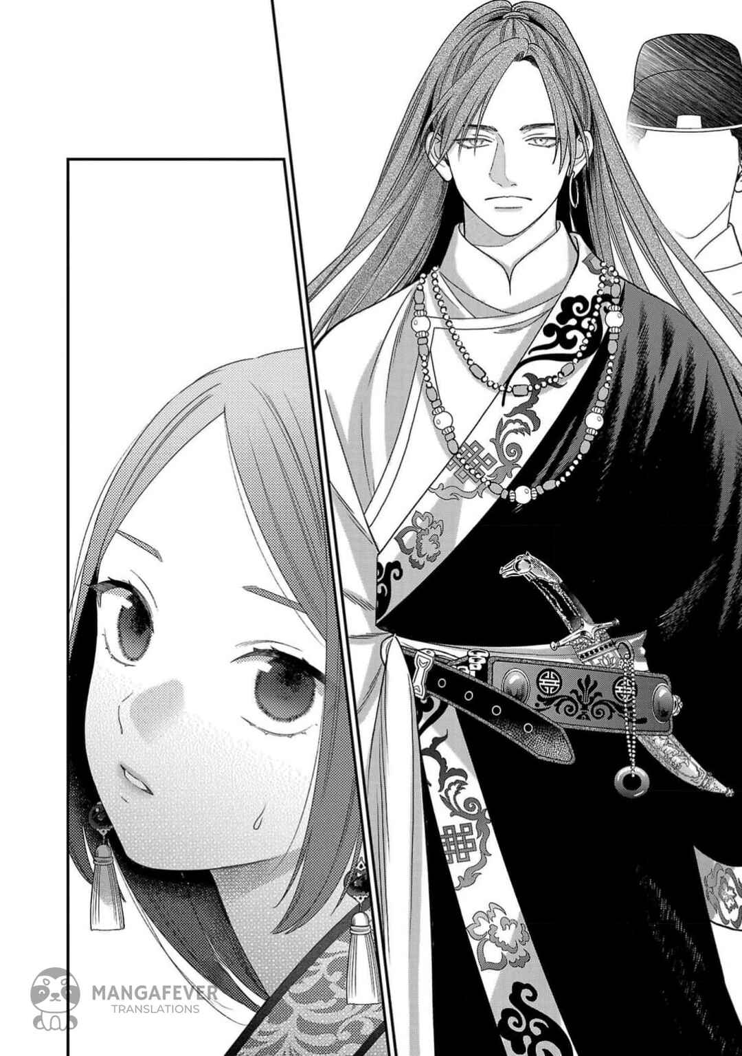 Sakikaeri-hime no Homura Uta - Suterareta Hana wa Fukushuu ni Mau Chapter 2 - Page 11