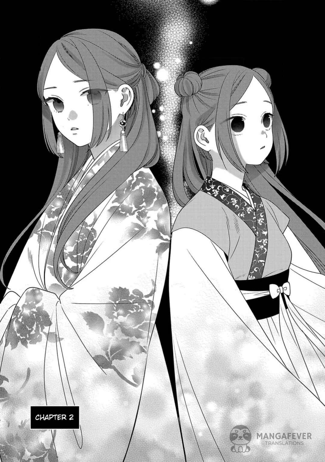 Sakikaeri-hime no Homura Uta - Suterareta Hana wa Fukushuu ni Mau Chapter 2 - Page 2