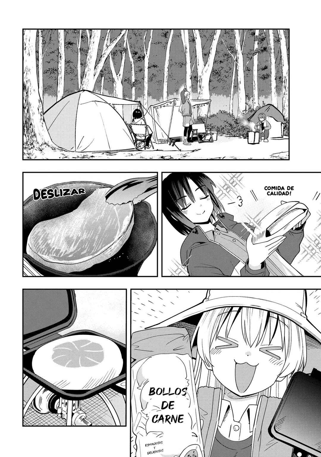Bocchi the Rock! Gaiden: Hiroi Kikuri no Fukazake Nikki Chapter 22 - Page 13
