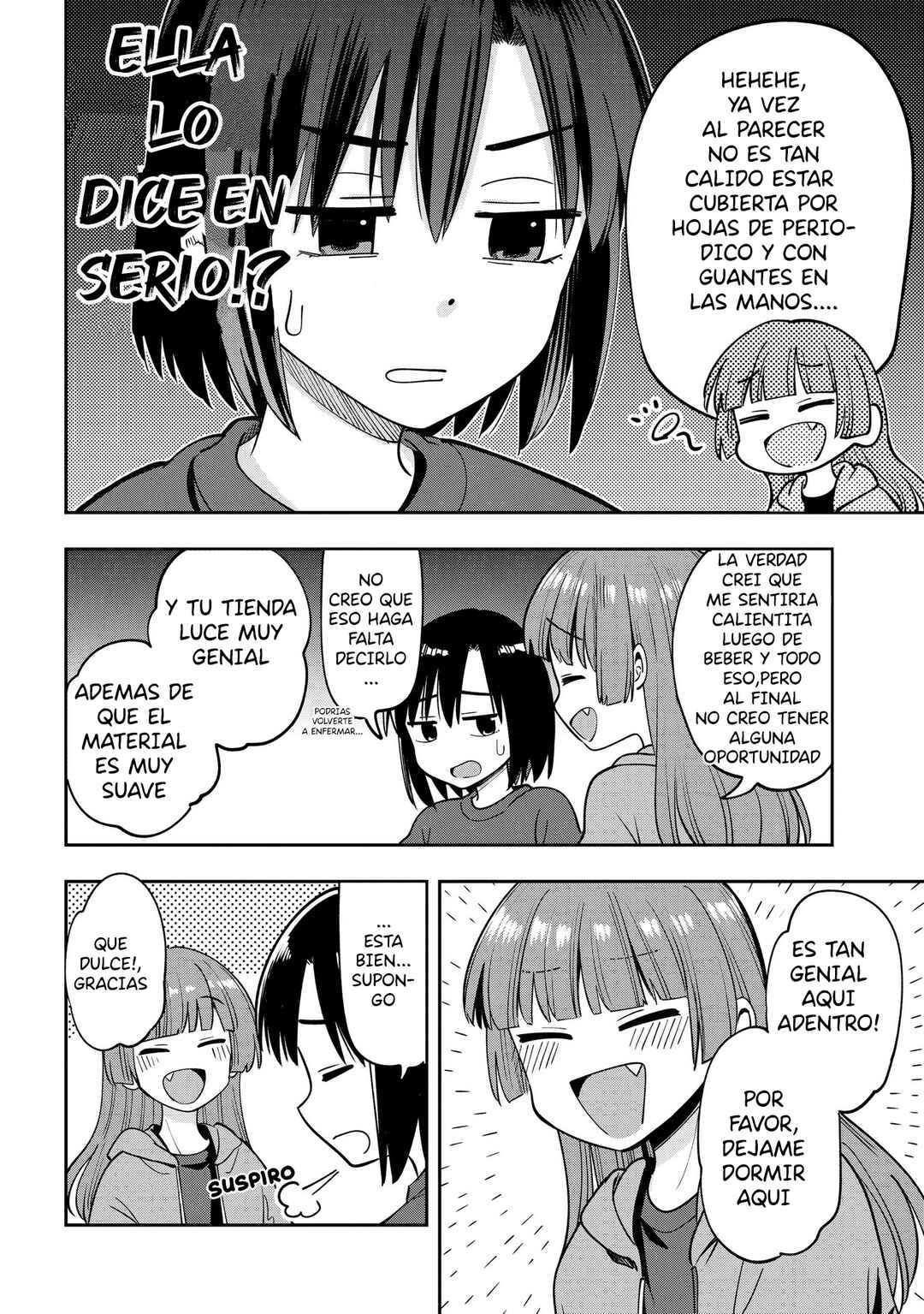 Bocchi the Rock! Gaiden: Hiroi Kikuri no Fukazake Nikki Chapter 22 - Page 19