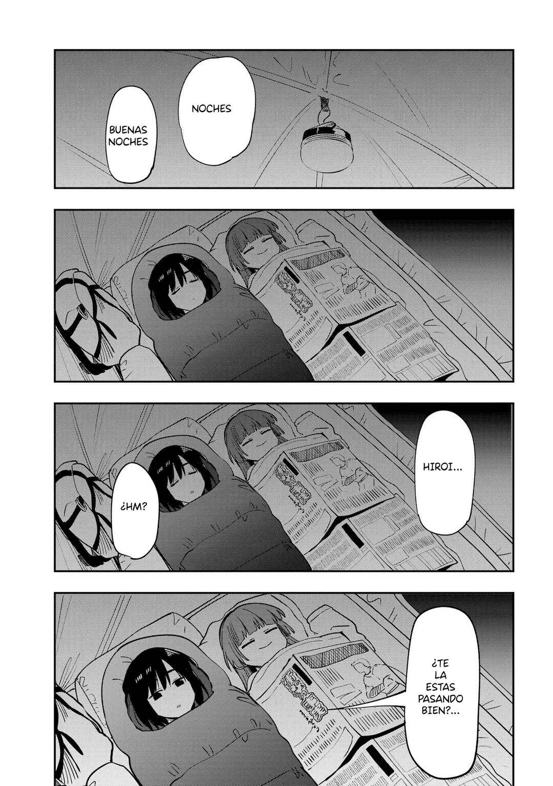 Bocchi the Rock! Gaiden: Hiroi Kikuri no Fukazake Nikki Chapter 22 - Page 20