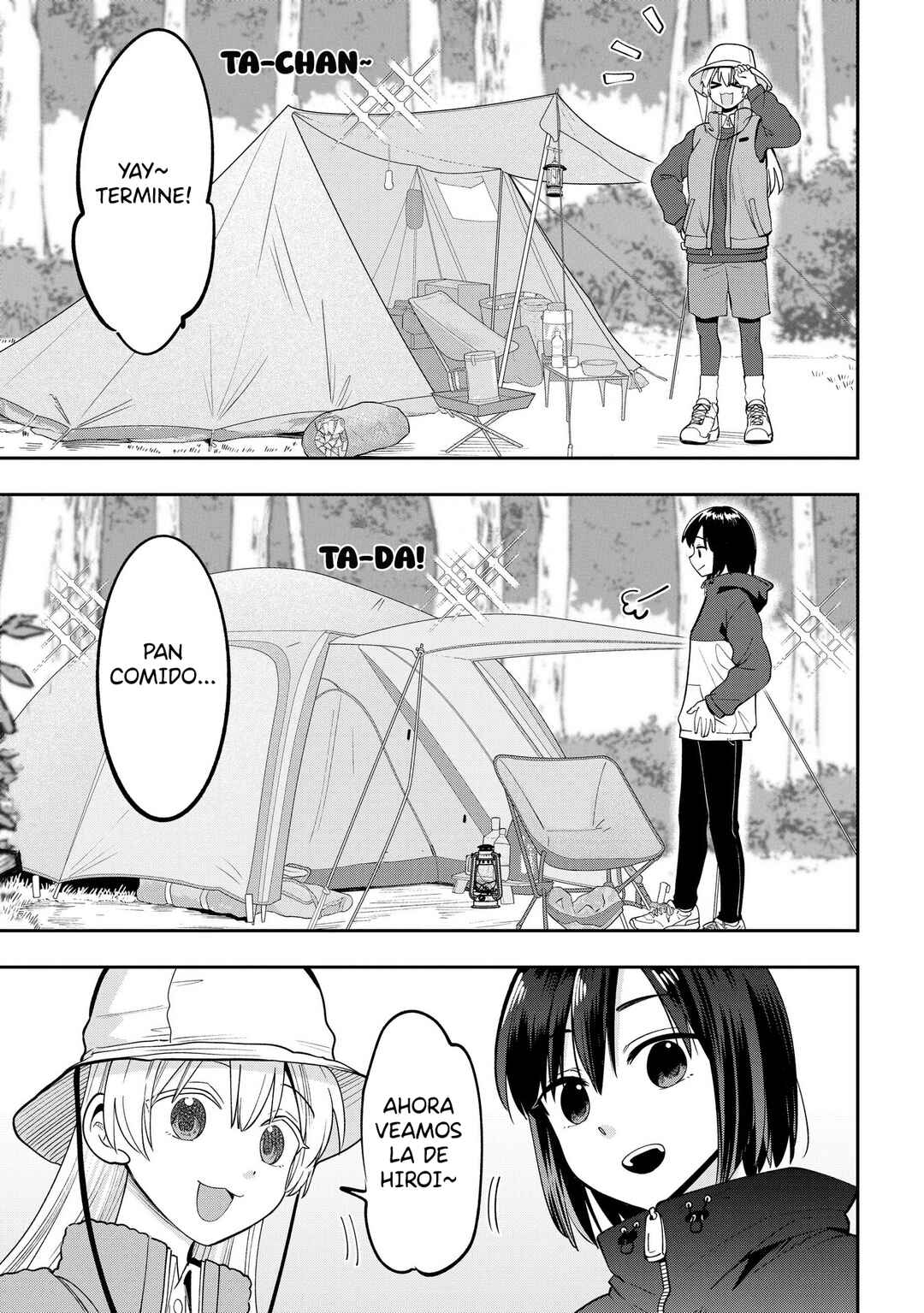 Bocchi the Rock! Gaiden: Hiroi Kikuri no Fukazake Nikki Chapter 22 - Page 8