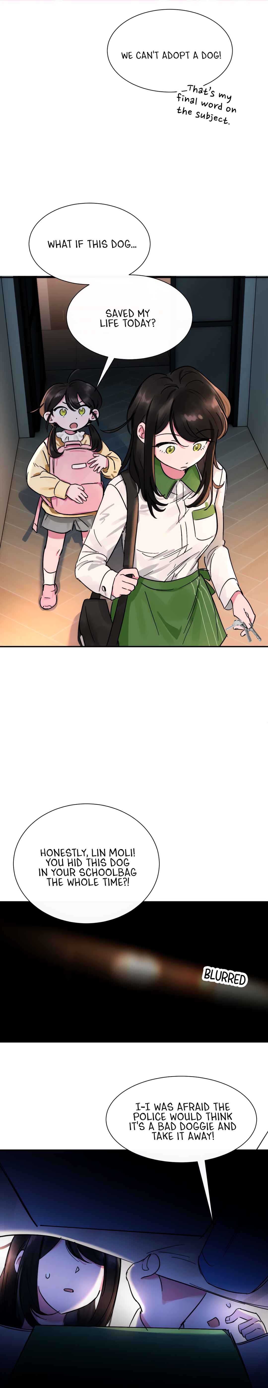 Dōu Zhuǎnshēng le, Wǒ Cái Bùyào Zài Gěi Nǐ Bǔmó! Chapter 3 - Page 11