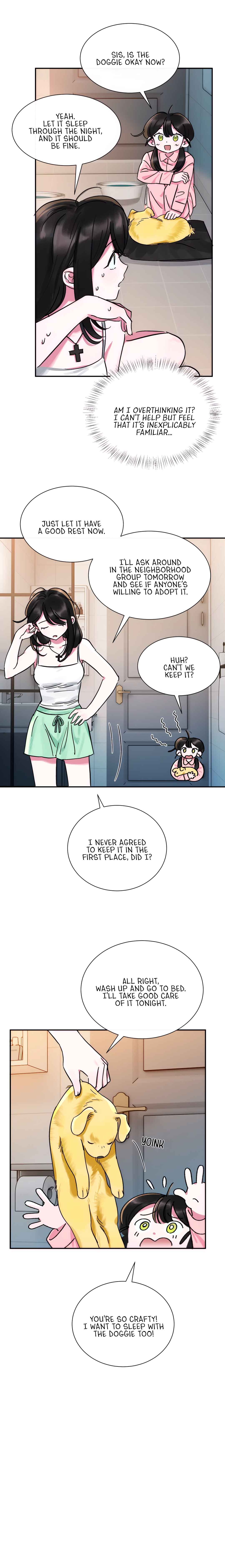 Dōu Zhuǎnshēng le, Wǒ Cái Bùyào Zài Gěi Nǐ Bǔmó! Chapter 3 - Page 16