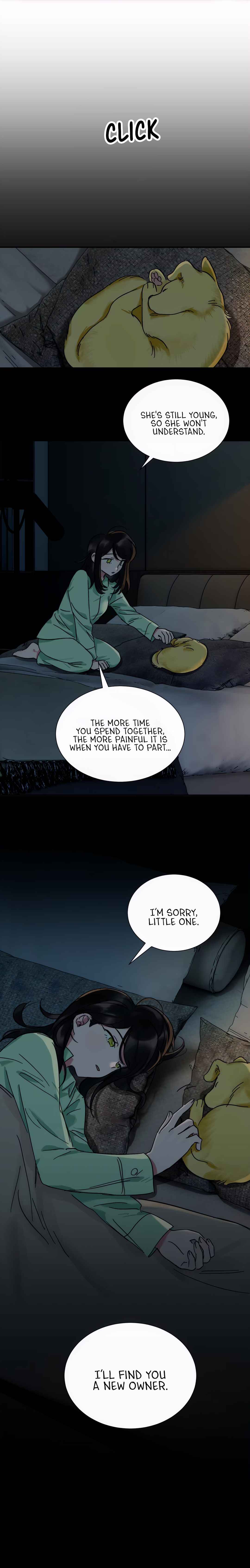 Dōu Zhuǎnshēng le, Wǒ Cái Bùyào Zài Gěi Nǐ Bǔmó! Chapter 3 - Page 17