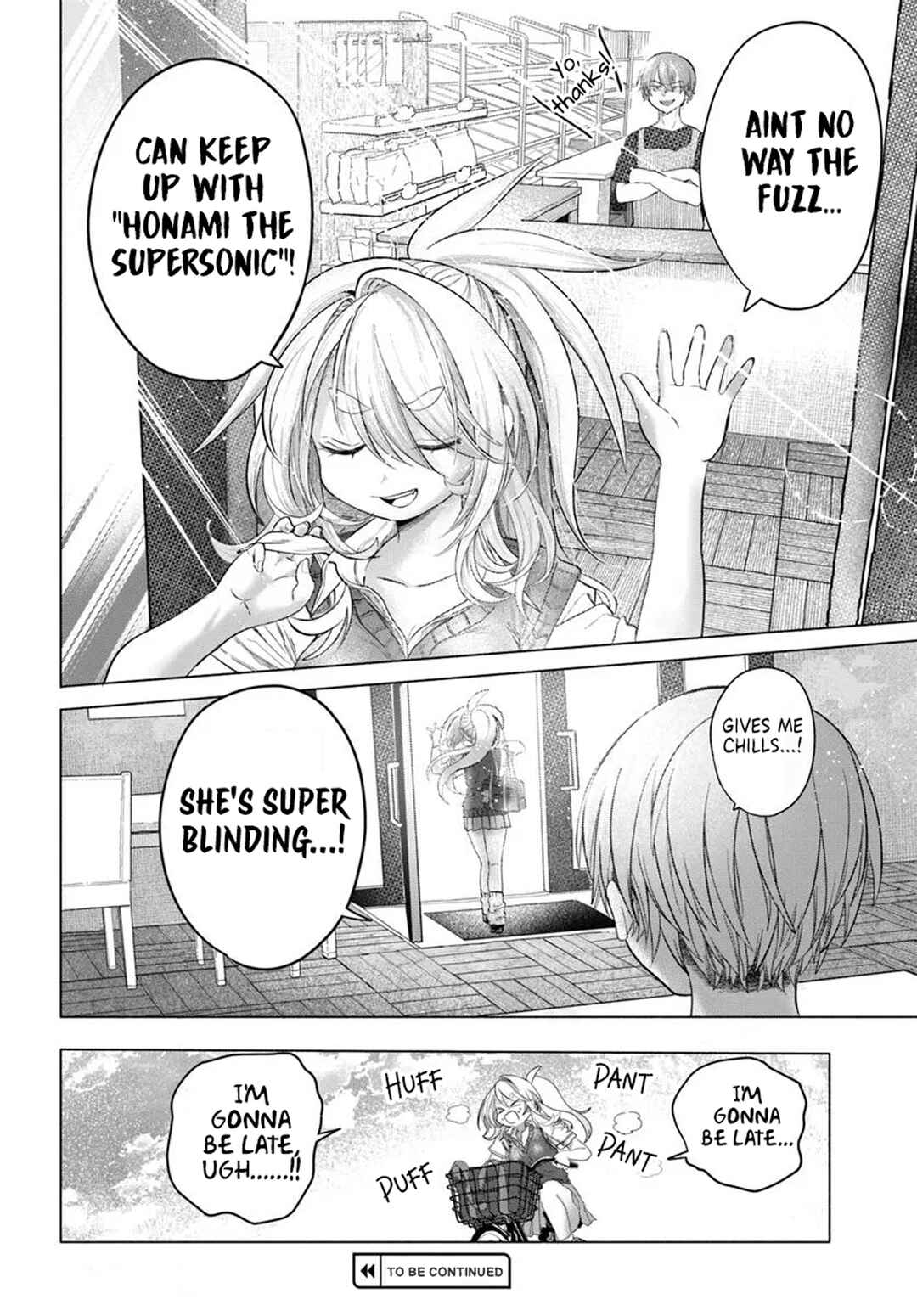 Mankitsu Shitai Jouren-san Chapter 35.2 - Page 4