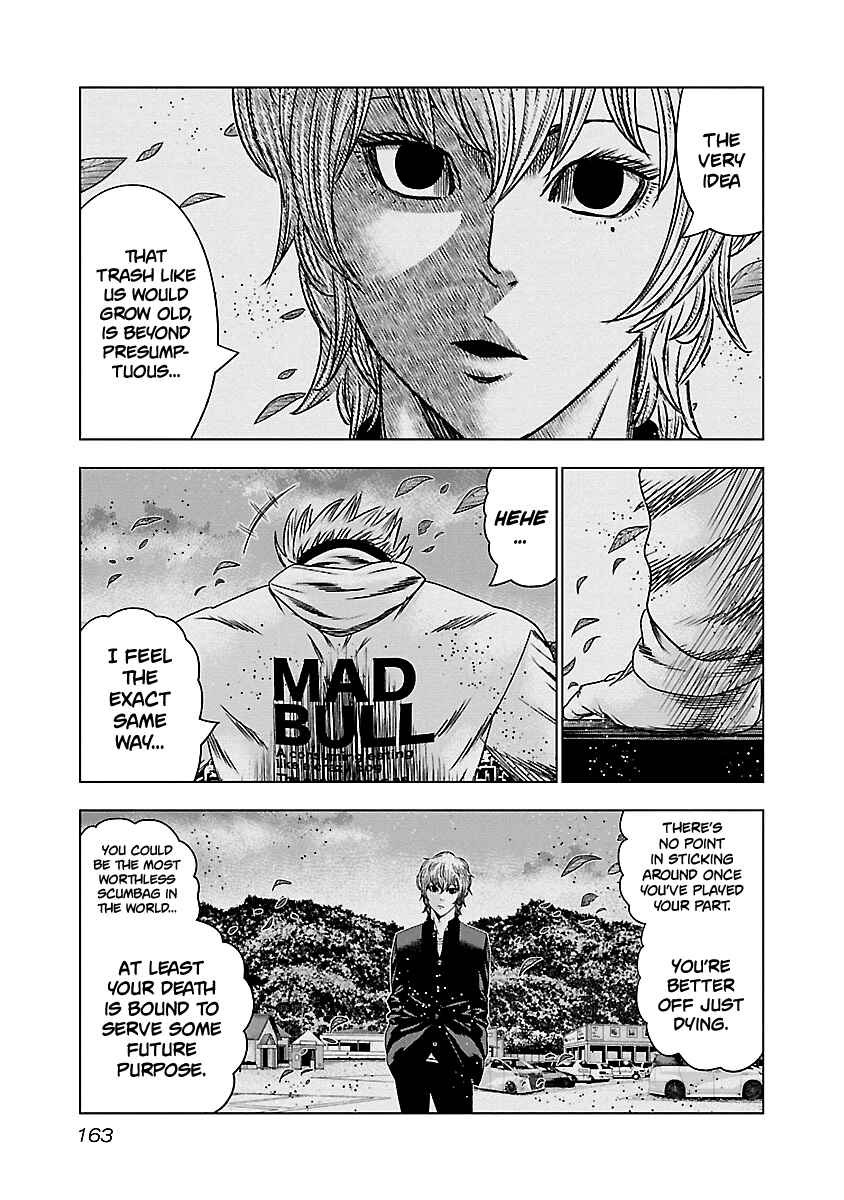 OUT Chapter 147 - Page 17