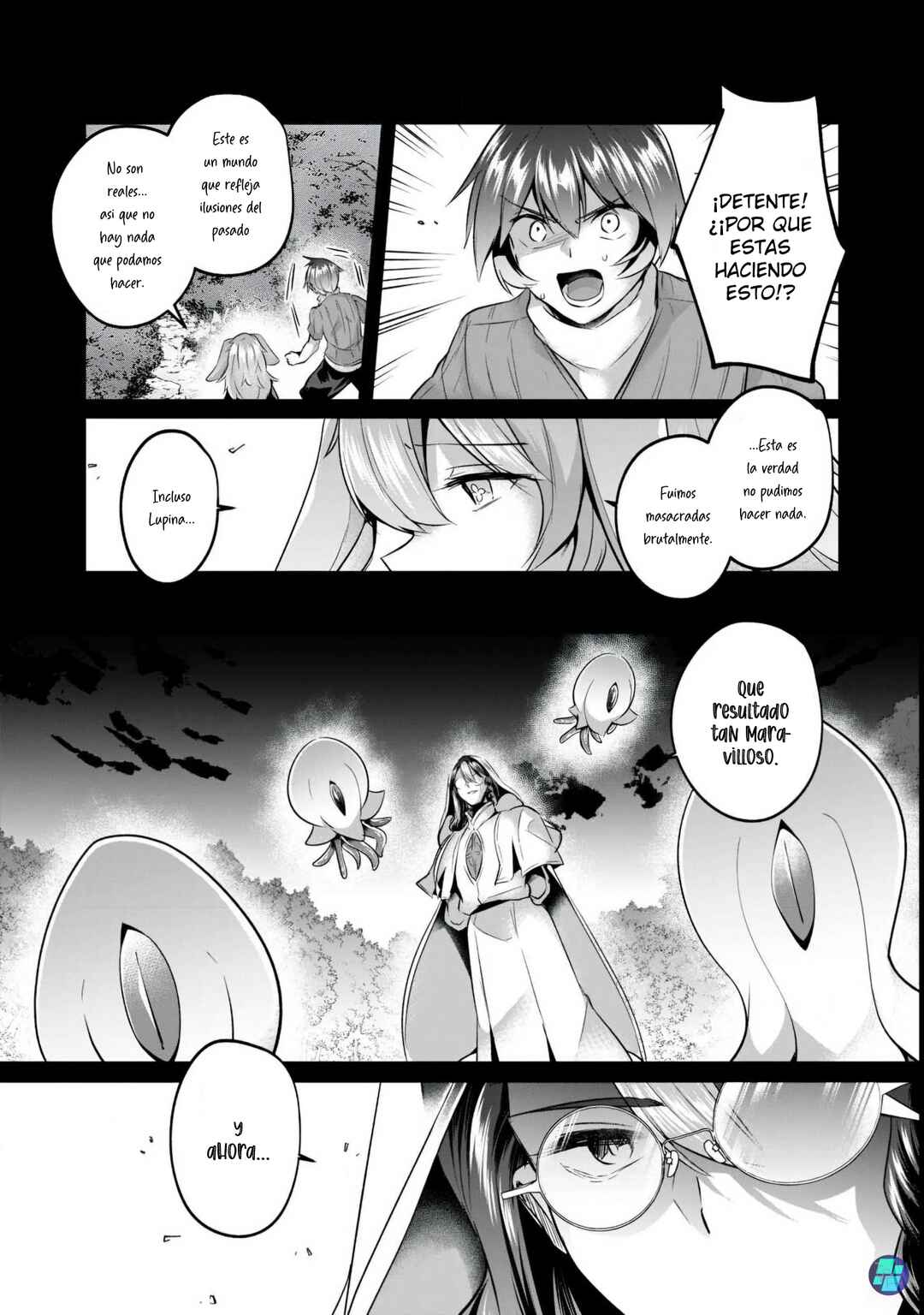 Sousei no Apocrypha Chapter 9 - Page 12