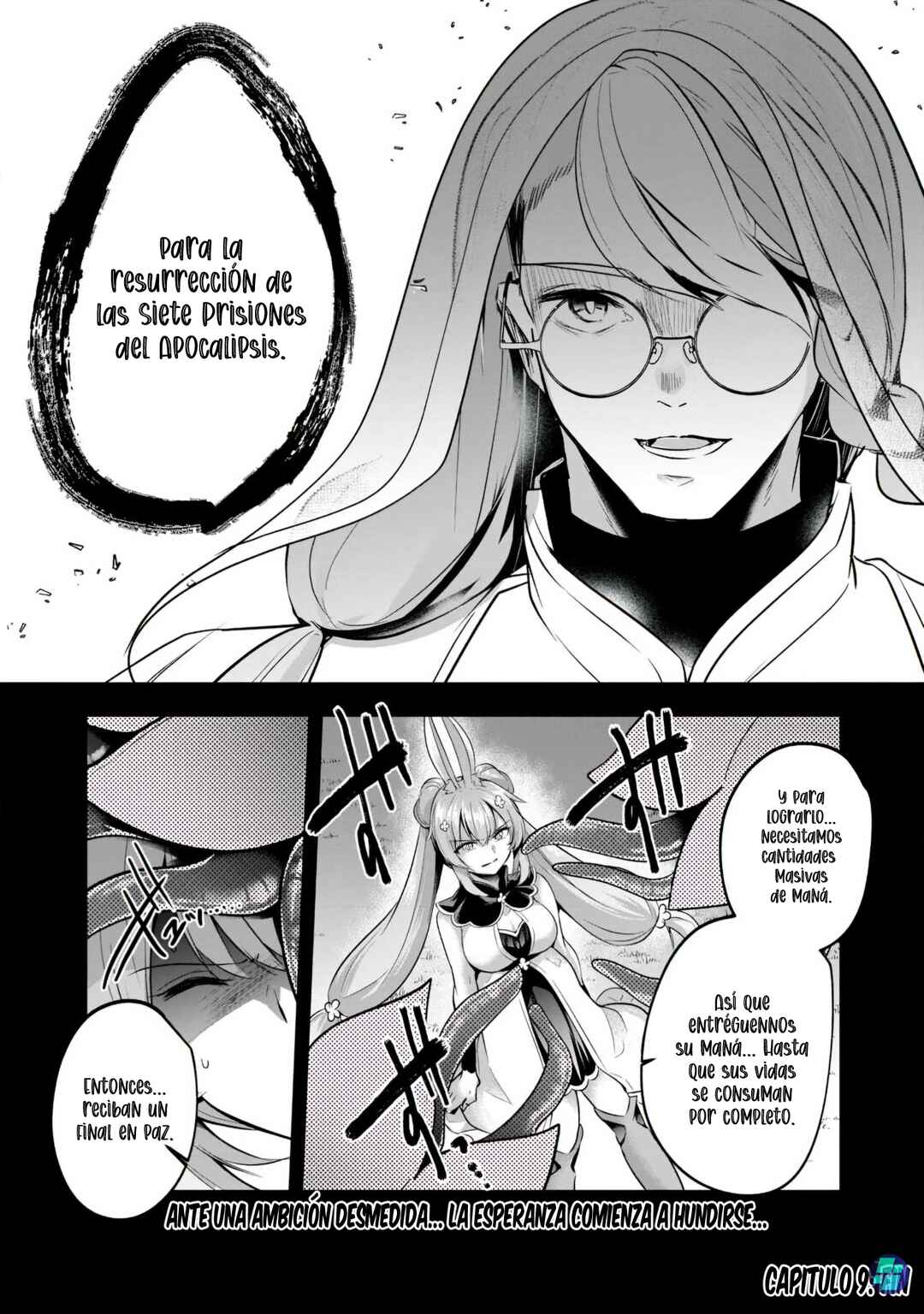 Sousei no Apocrypha Chapter 9 - Page 17