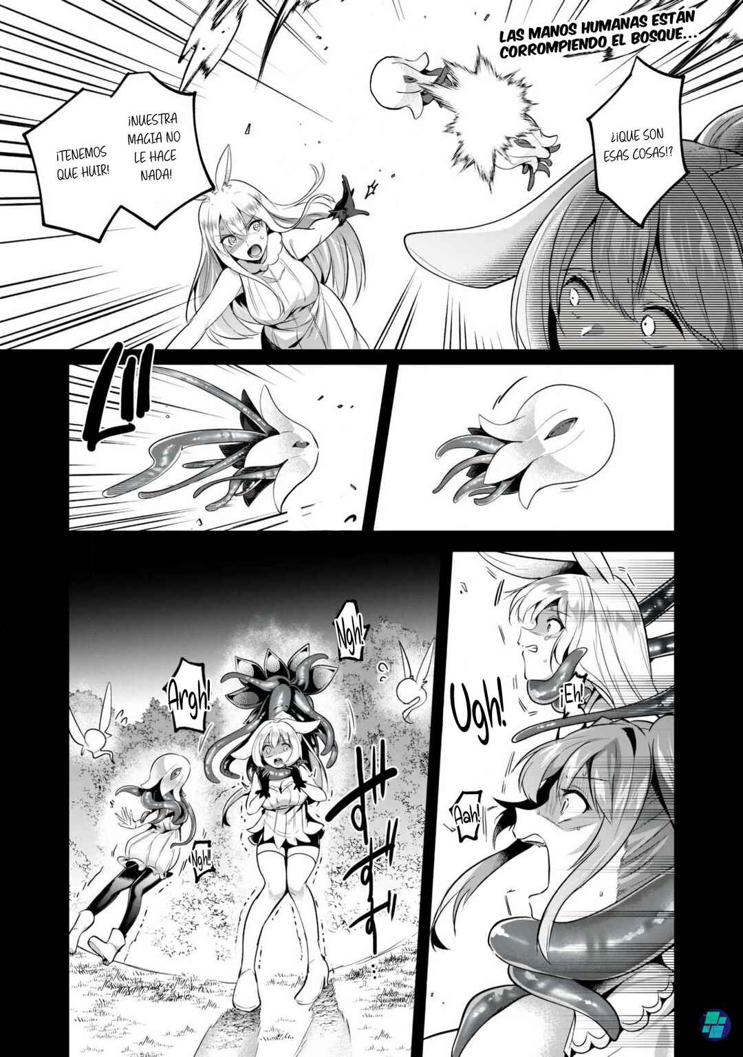 Sousei no Apocrypha Chapter 9 - Page 3
