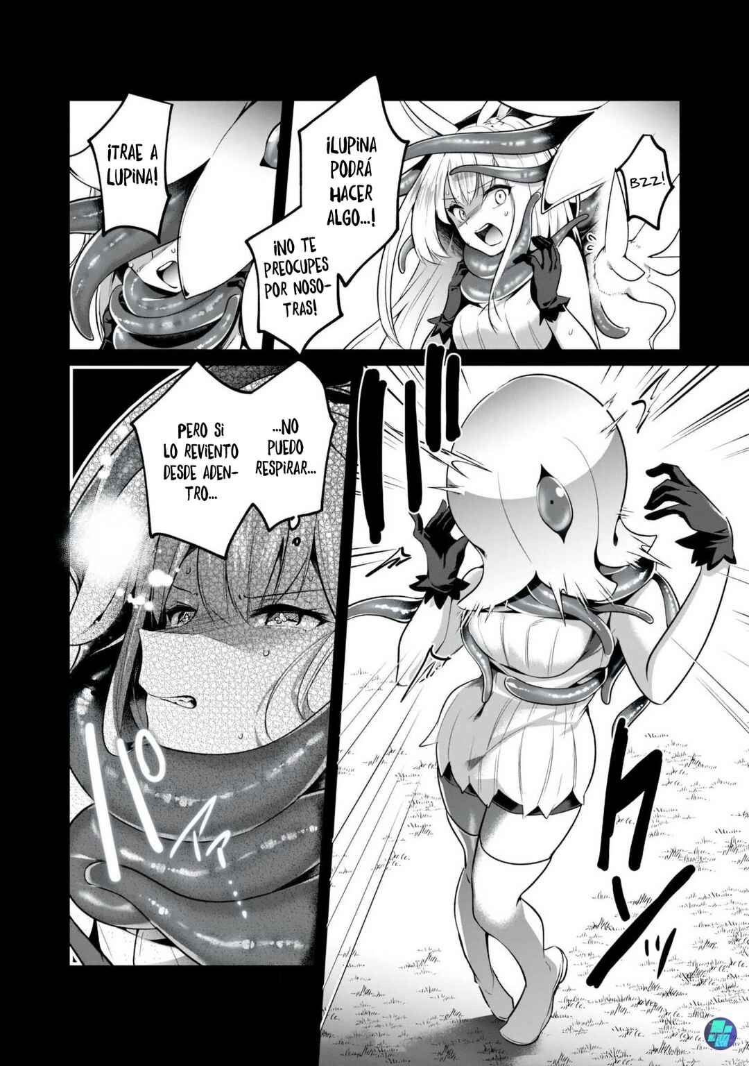 Sousei no Apocrypha Chapter 9 - Page 4