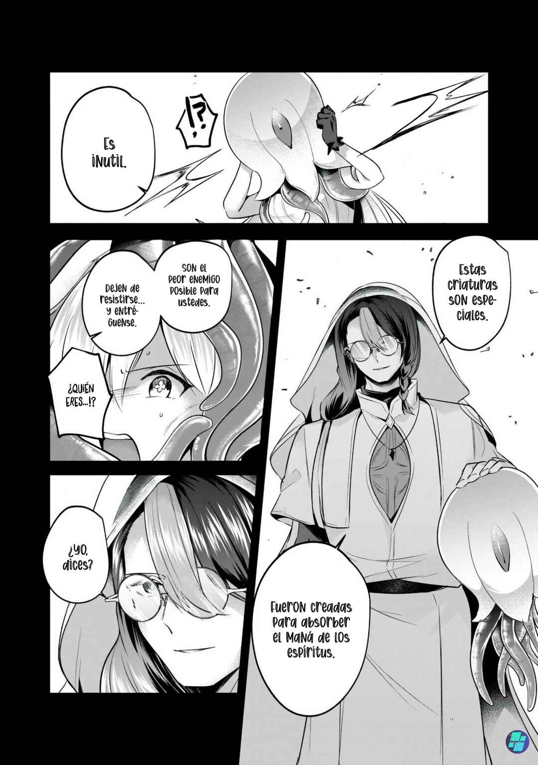 Sousei no Apocrypha Chapter 9 - Page 5