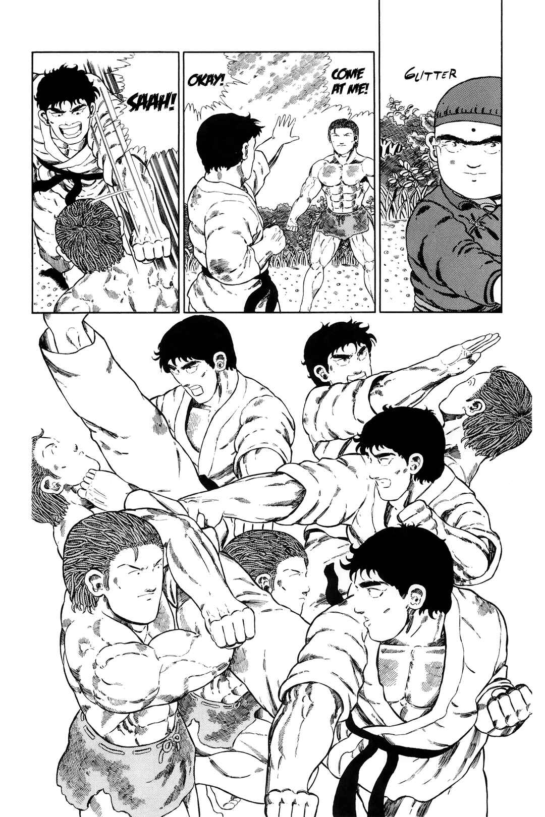 NEW Jungle King Tar-chan Chapter 131 - Page 10