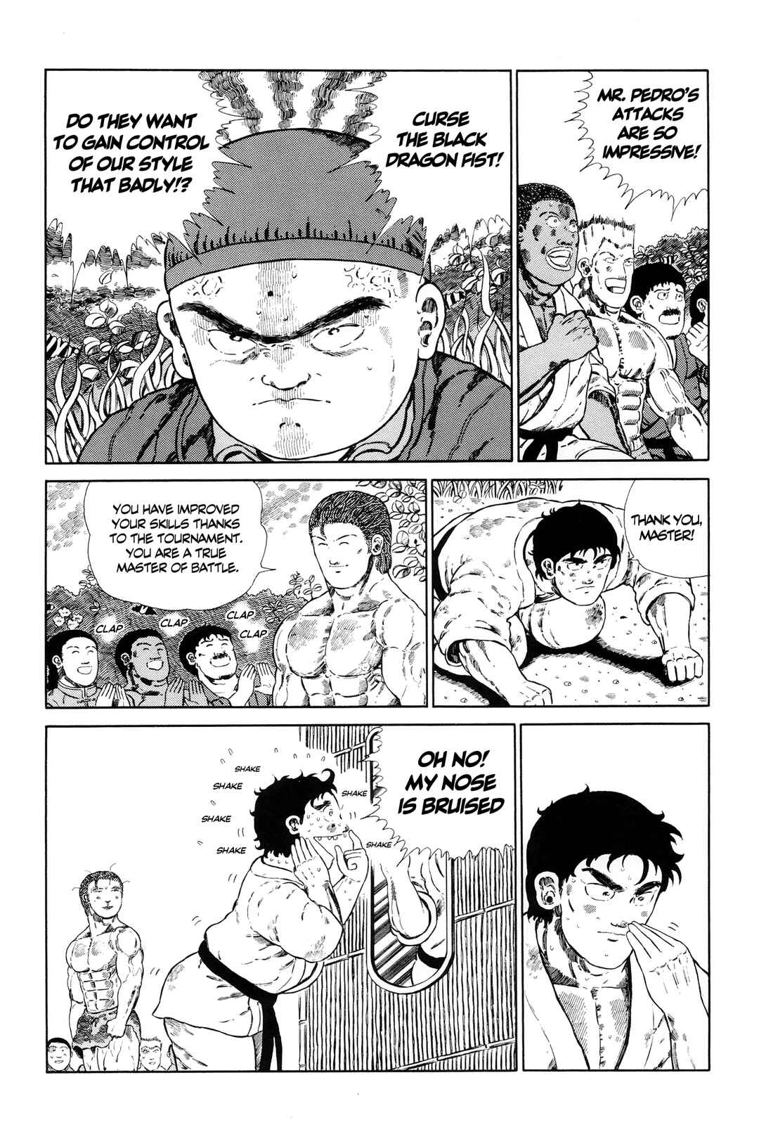 NEW Jungle King Tar-chan Chapter 131 - Page 12