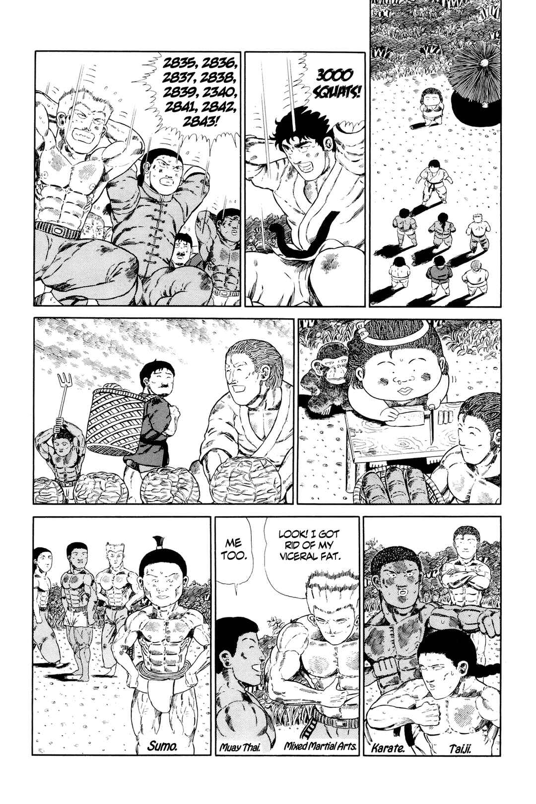 NEW Jungle King Tar-chan Chapter 131 - Page 13