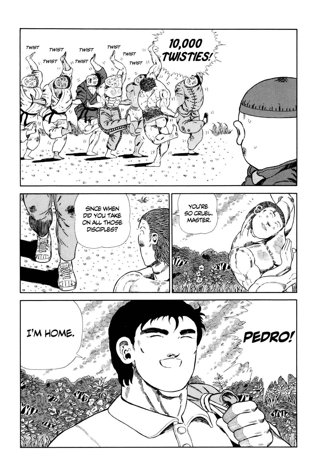 NEW Jungle King Tar-chan Chapter 131 - Page 8