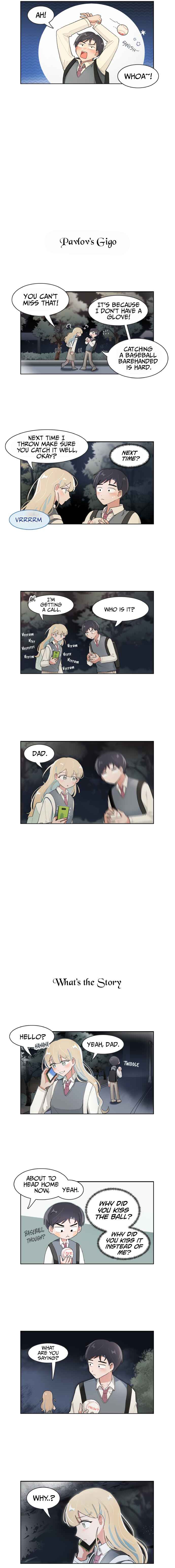 I Only Want to Beat You Chapter 115 - Page 6