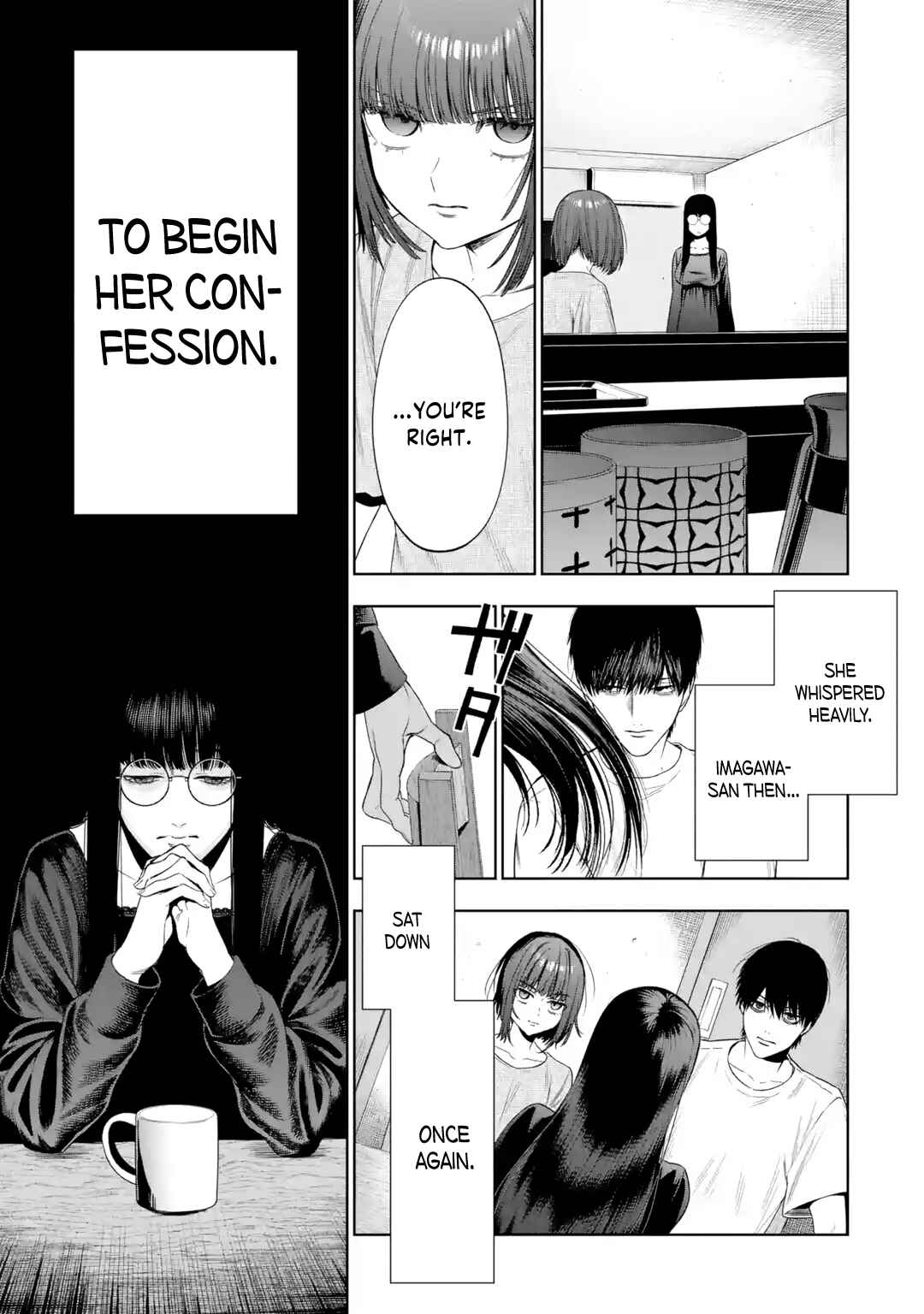 Sayonara, Watashitachi ni Yasashikunakatta, Subete no Hitobito Chapter 6 - Page 30