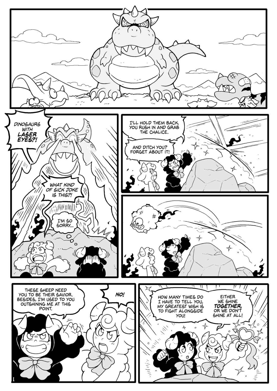 Renata: Goddess for Hire Chapter 19 - Page 15