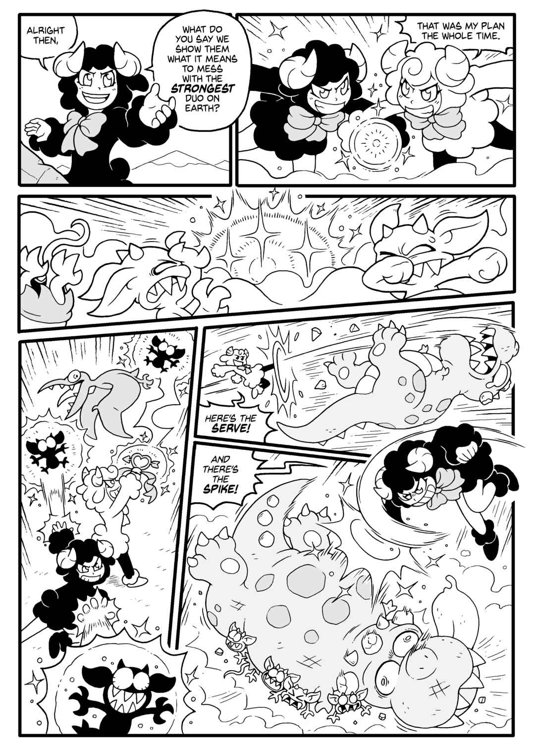 Renata: Goddess for Hire Chapter 19 - Page 16