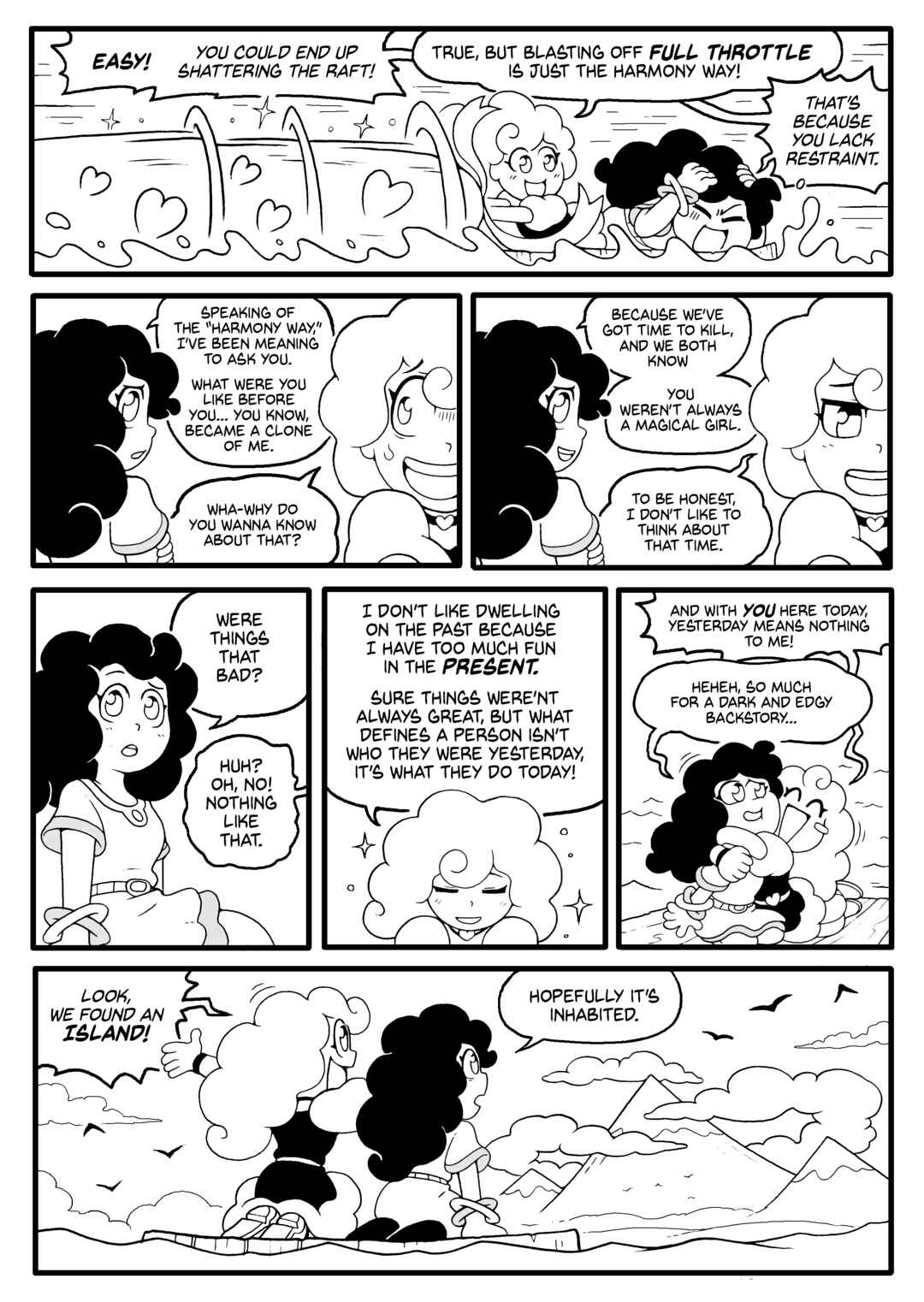 Renata: Goddess for Hire Chapter 19 - Page 5