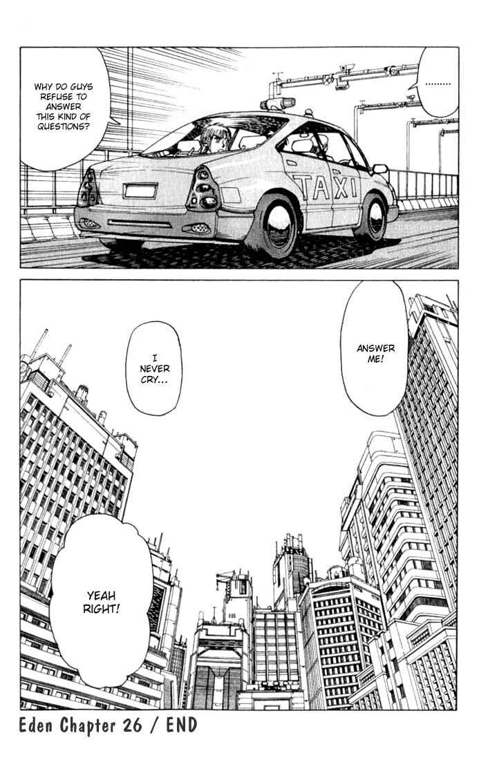 Eden: It's an Endless World! Chapter 26 - Page 26