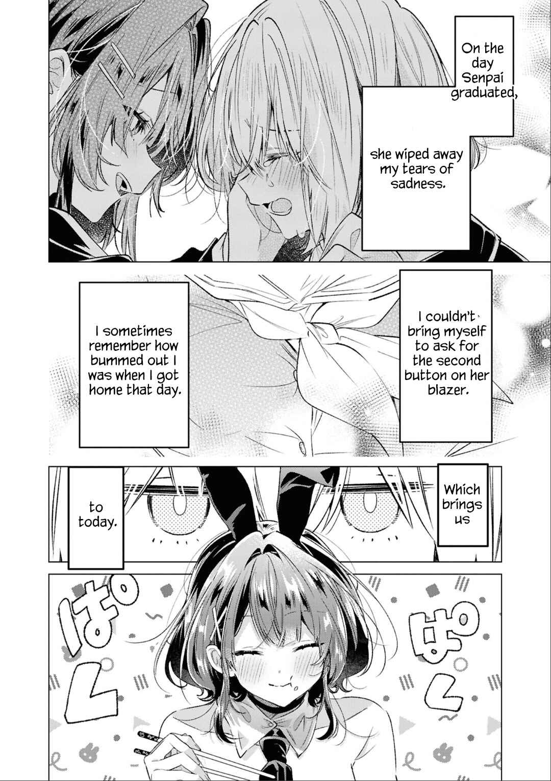 yrhm: Yurihime 20th Anthology Chapter 9 - Page 10