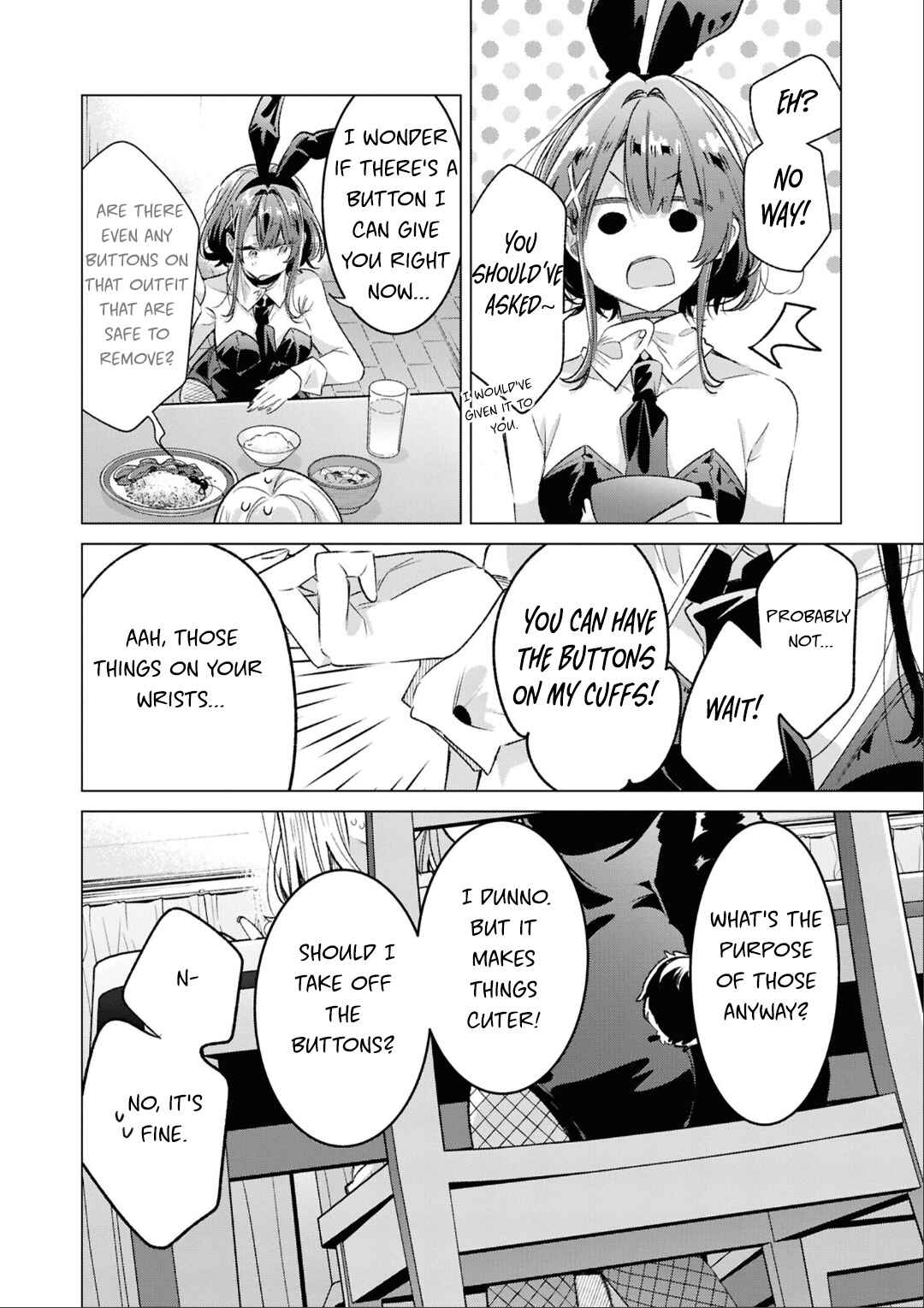 yrhm: Yurihime 20th Anthology Chapter 9 - Page 12