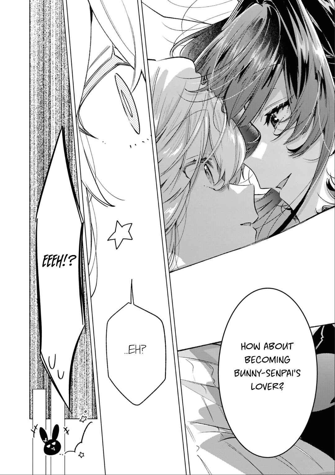 yrhm: Yurihime 20th Anthology Chapter 9 - Page 20