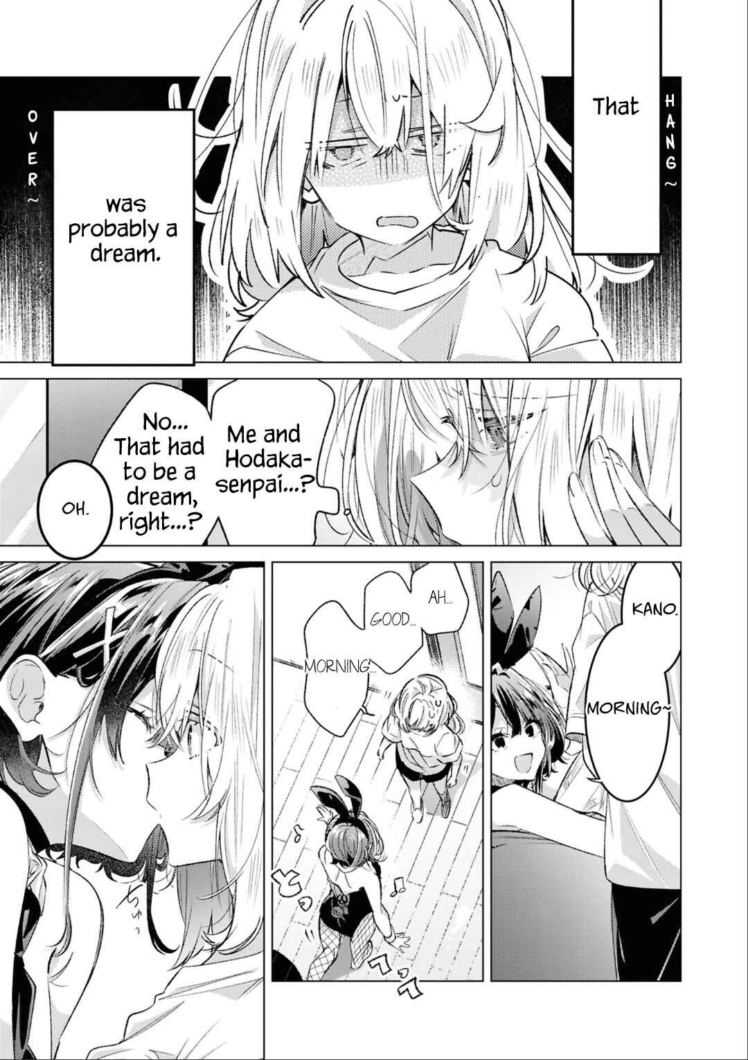 yrhm: Yurihime 20th Anthology Chapter 9 - Page 21