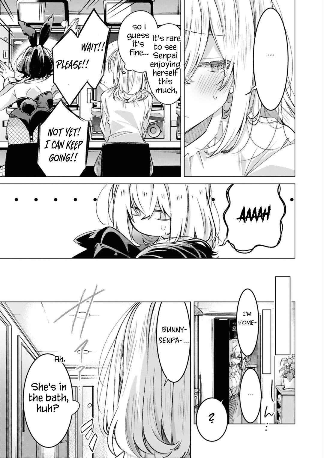 yrhm: Yurihime 20th Anthology Chapter 9 - Page 25