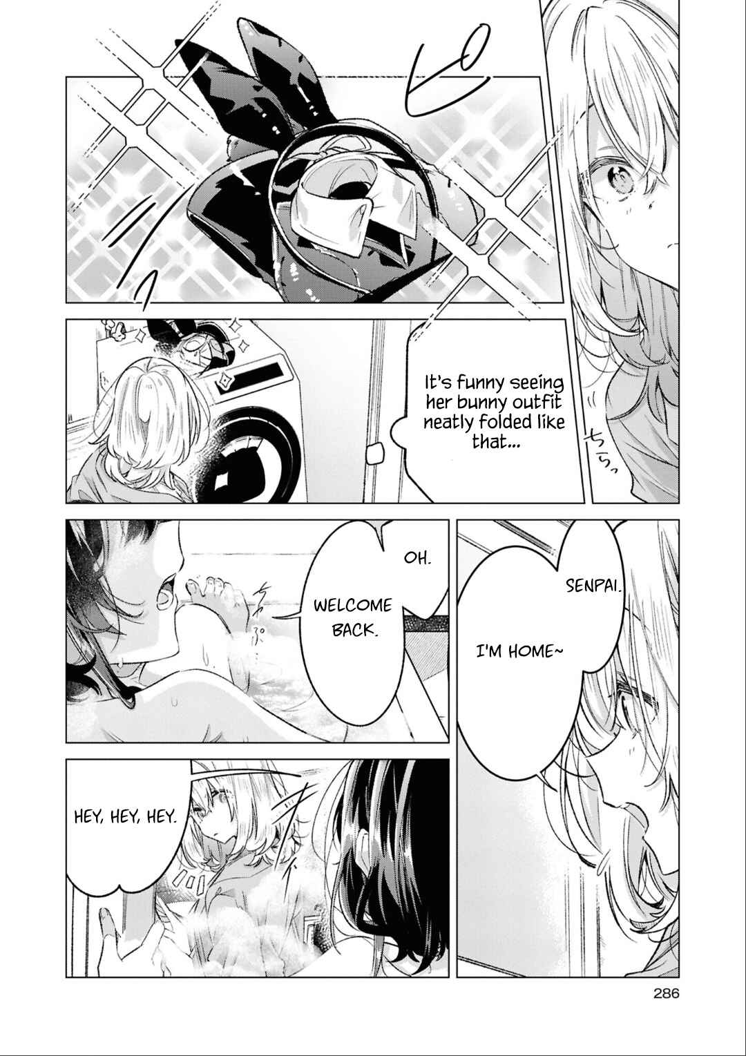 yrhm: Yurihime 20th Anthology Chapter 9 - Page 26