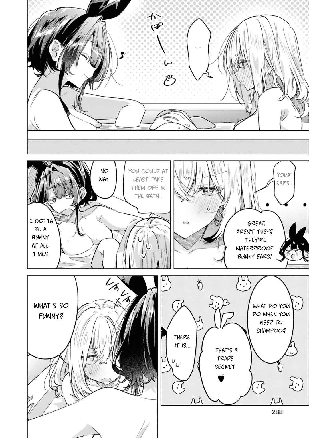 yrhm: Yurihime 20th Anthology Chapter 9 - Page 28
