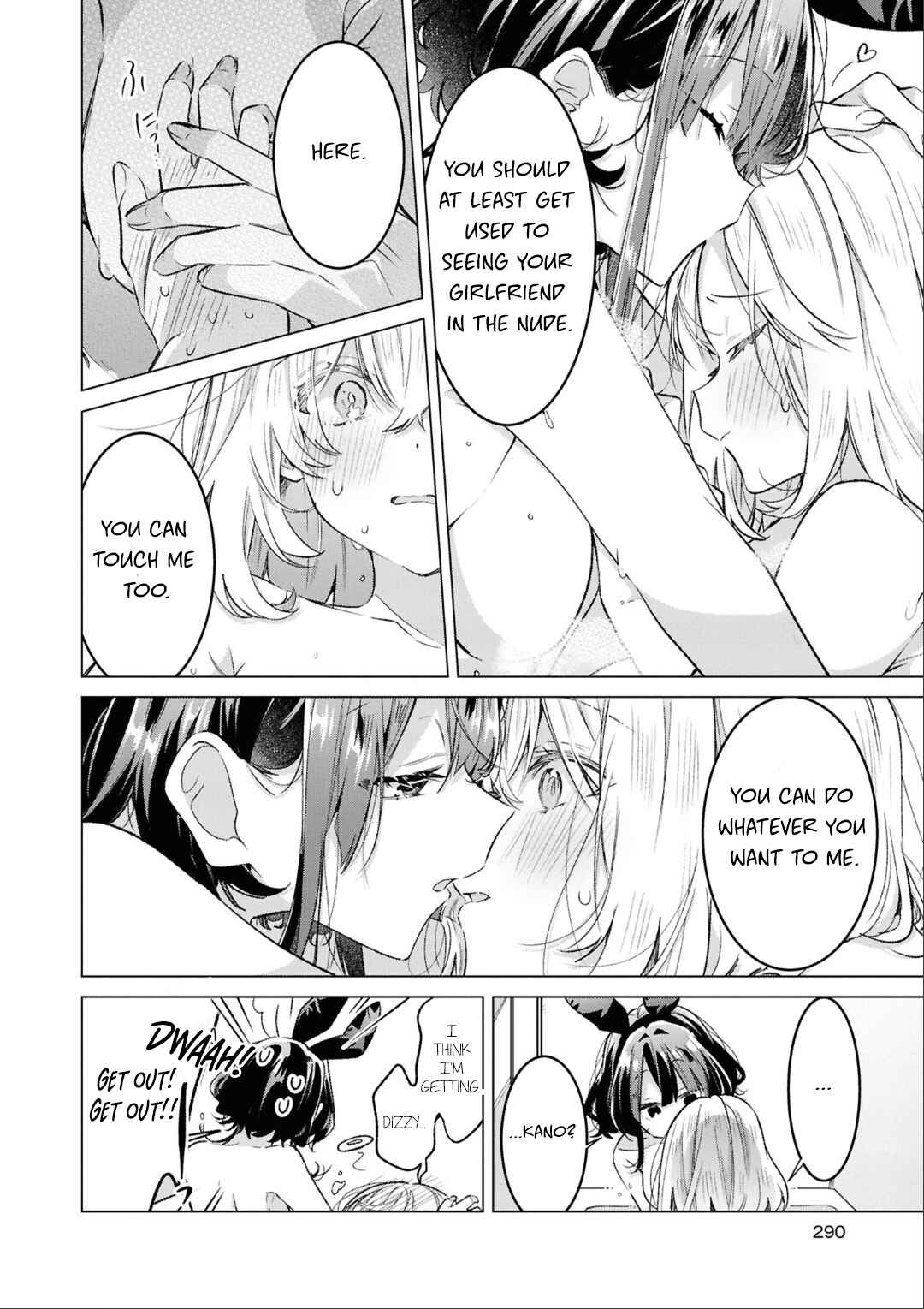 yrhm: Yurihime 20th Anthology Chapter 9 - Page 30