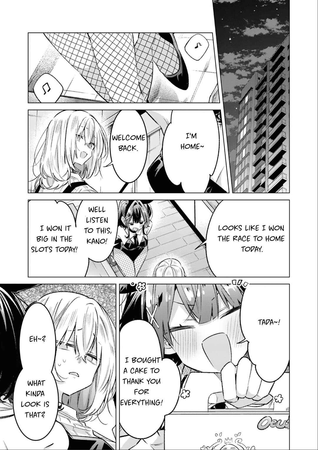 yrhm: Yurihime 20th Anthology Chapter 9 - Page 35