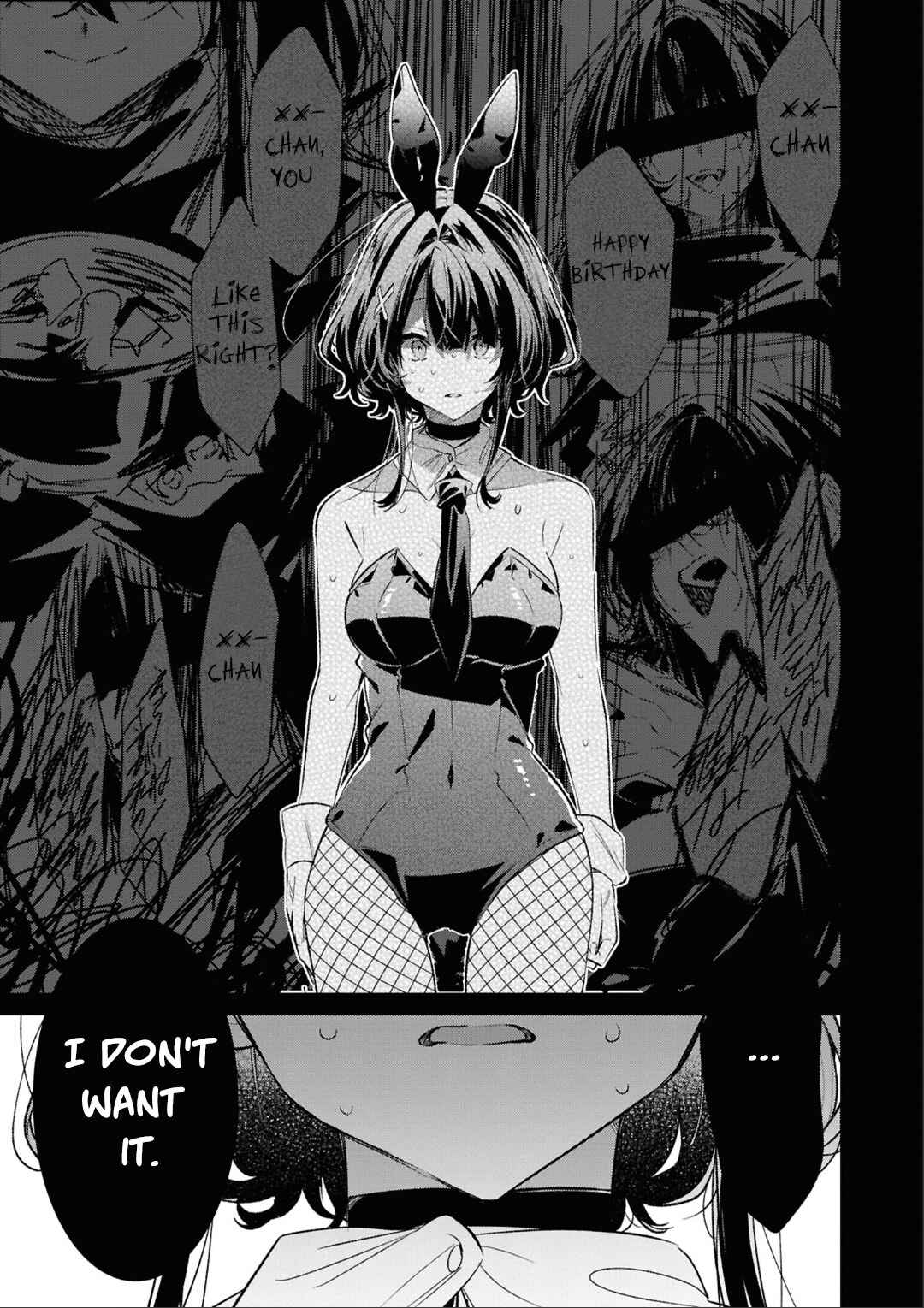 yrhm: Yurihime 20th Anthology Chapter 9 - Page 37
