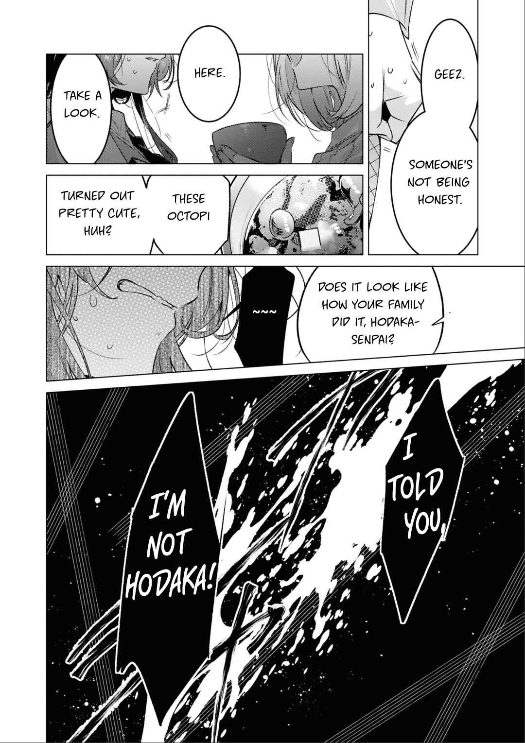 yrhm: Yurihime 20th Anthology Chapter 9 - Page 38