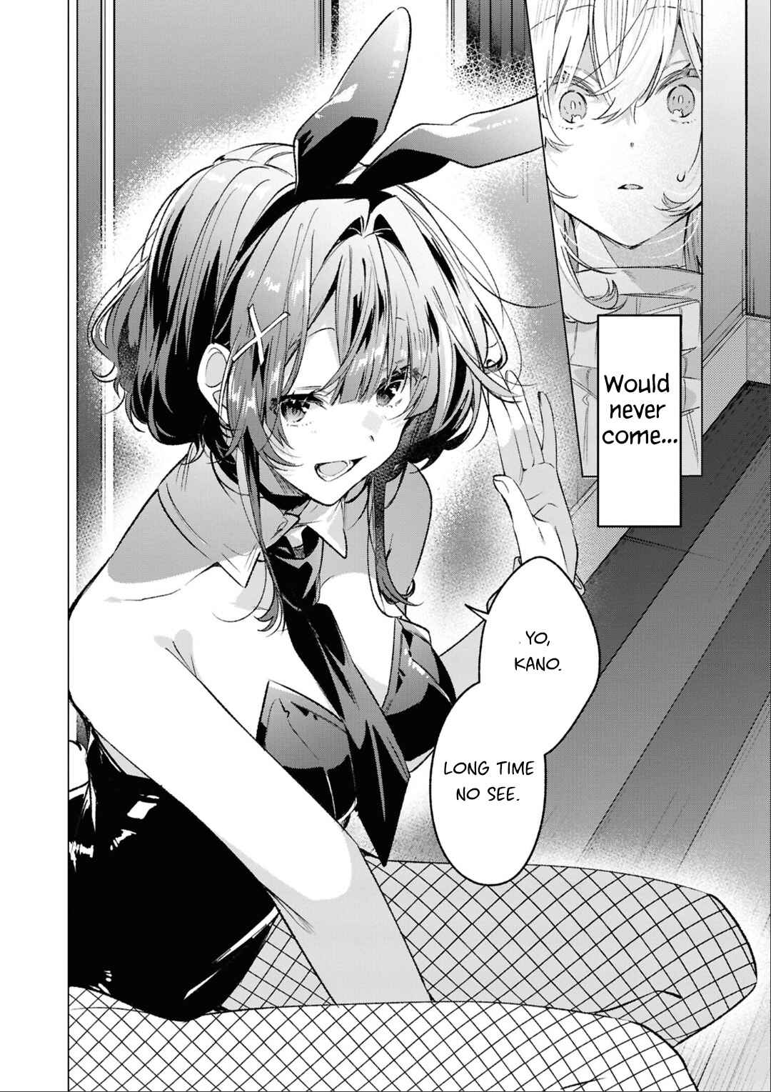yrhm: Yurihime 20th Anthology Chapter 9 - Page 4