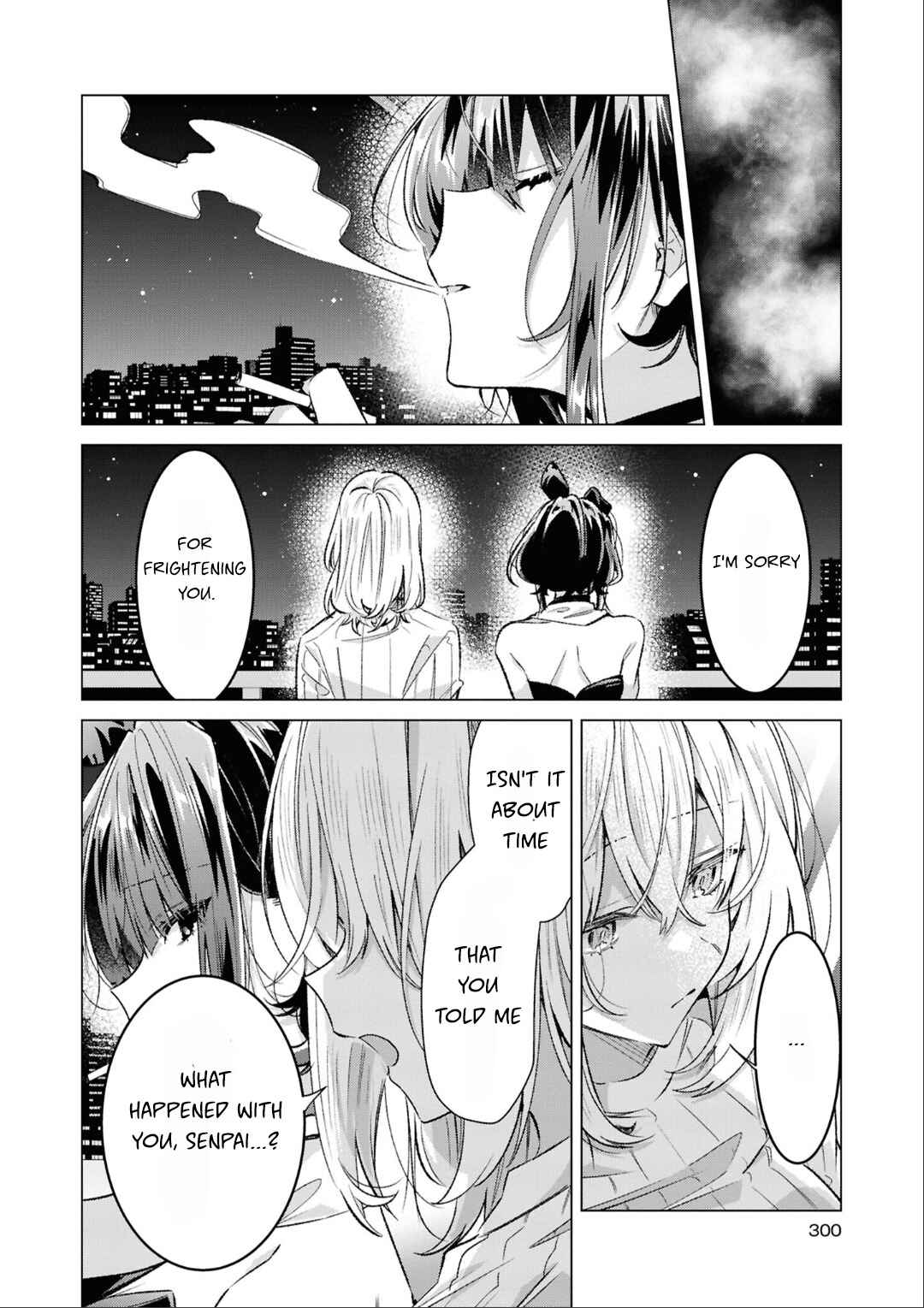 yrhm: Yurihime 20th Anthology Chapter 9 - Page 40
