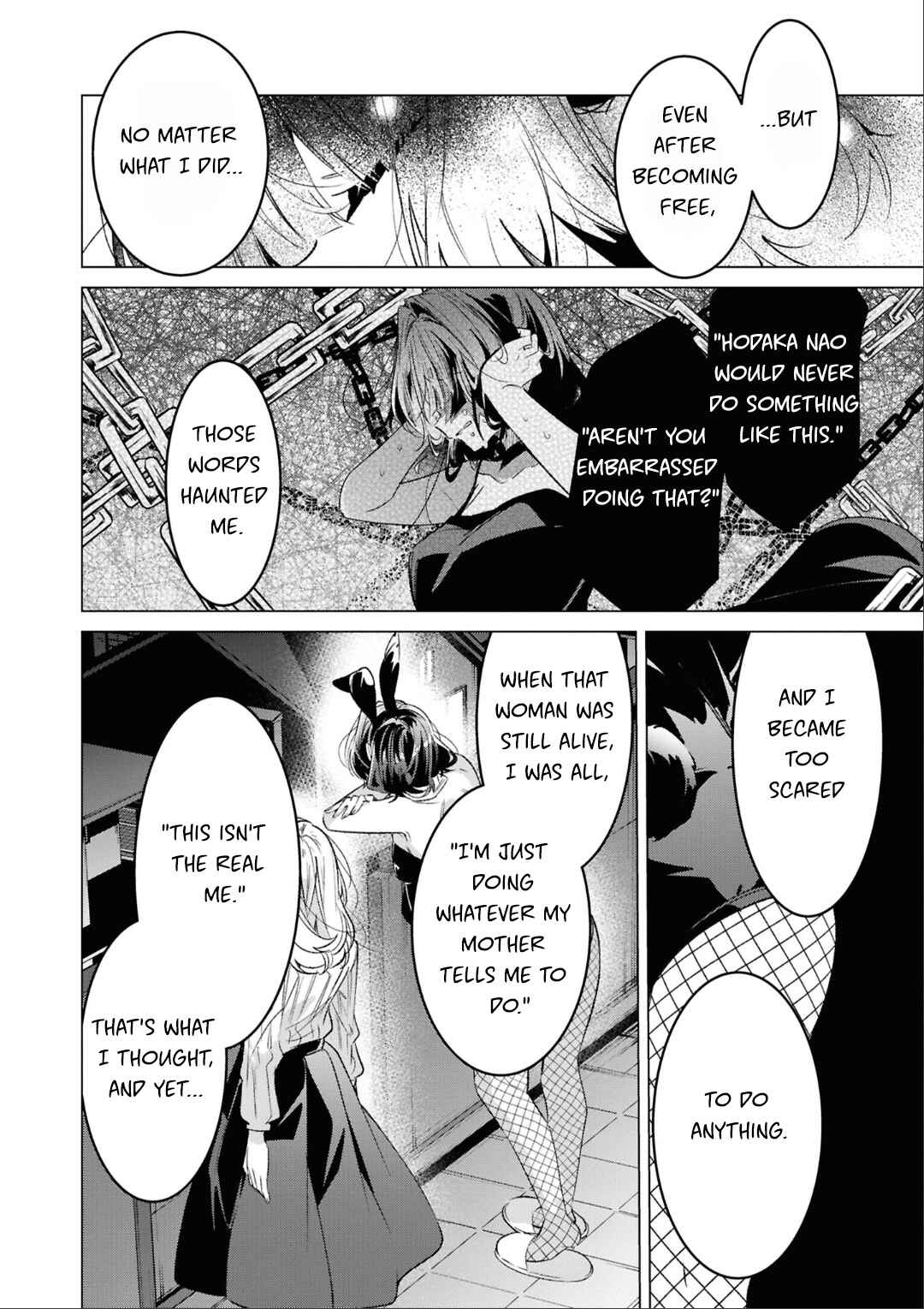 yrhm: Yurihime 20th Anthology Chapter 9 - Page 44